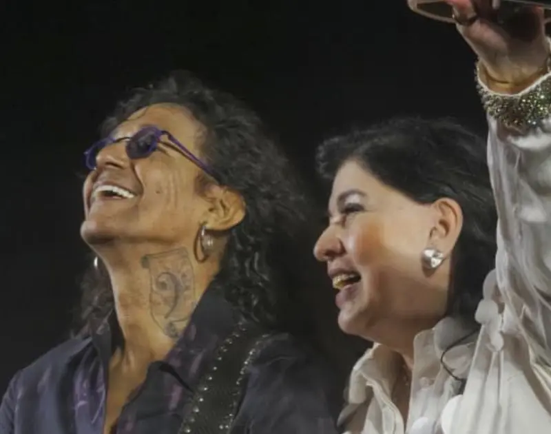 Luiz Caldas lança ‘Piscadinha’, presente de Roberta Miranda