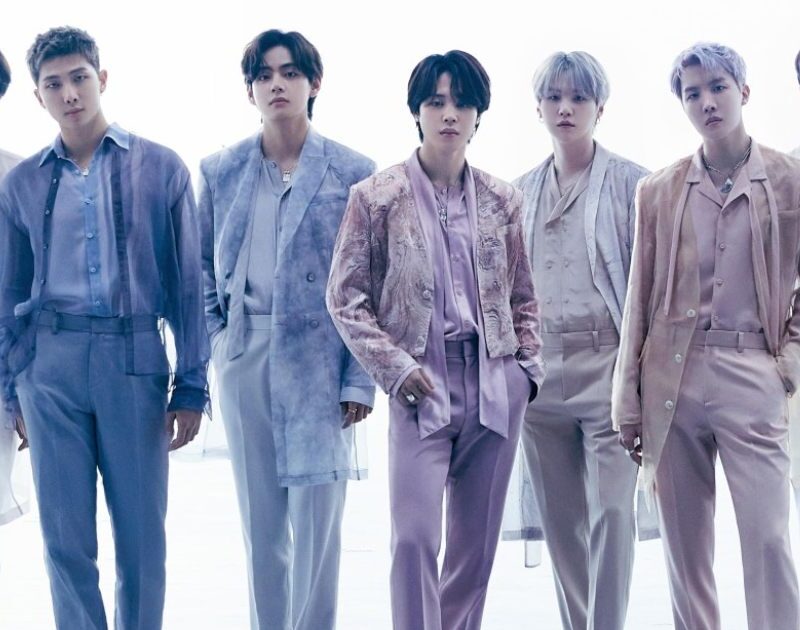 BTS: setlist dos sonhos da turnê ‘ARIRANG’