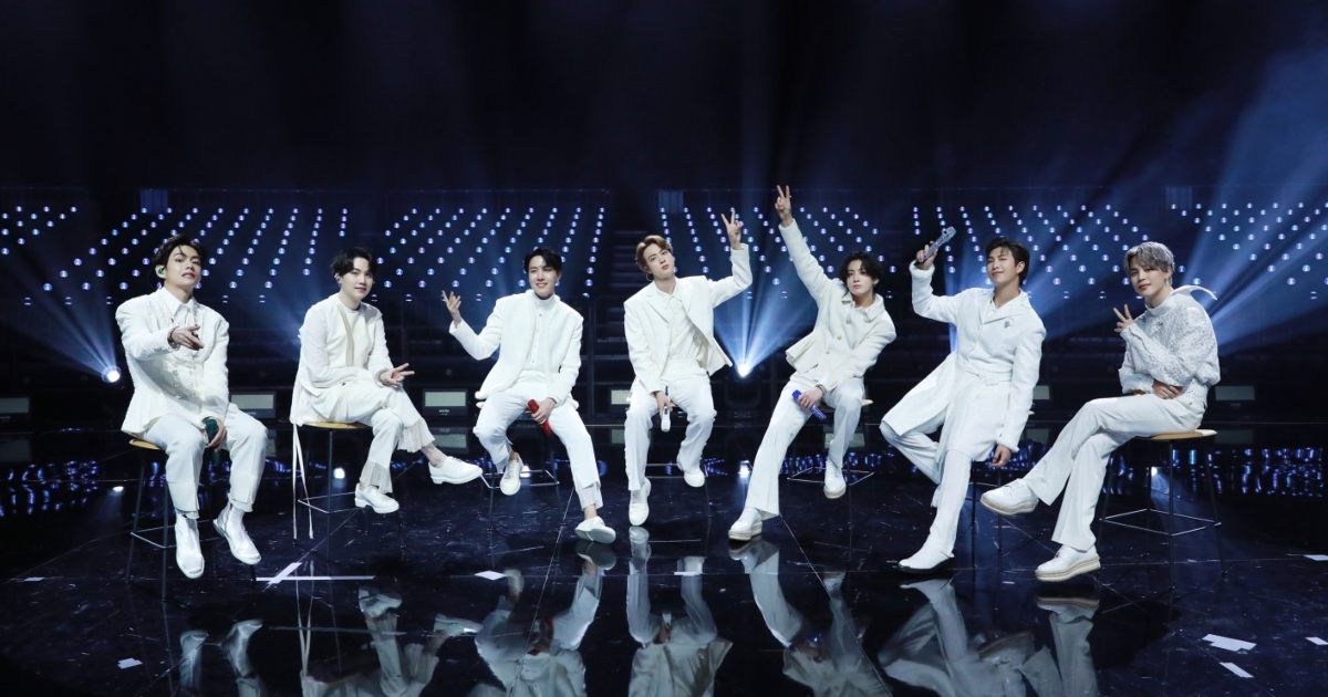 BTS: setlist dos sonhos da turnê 'ARIRANG' 8 BTS