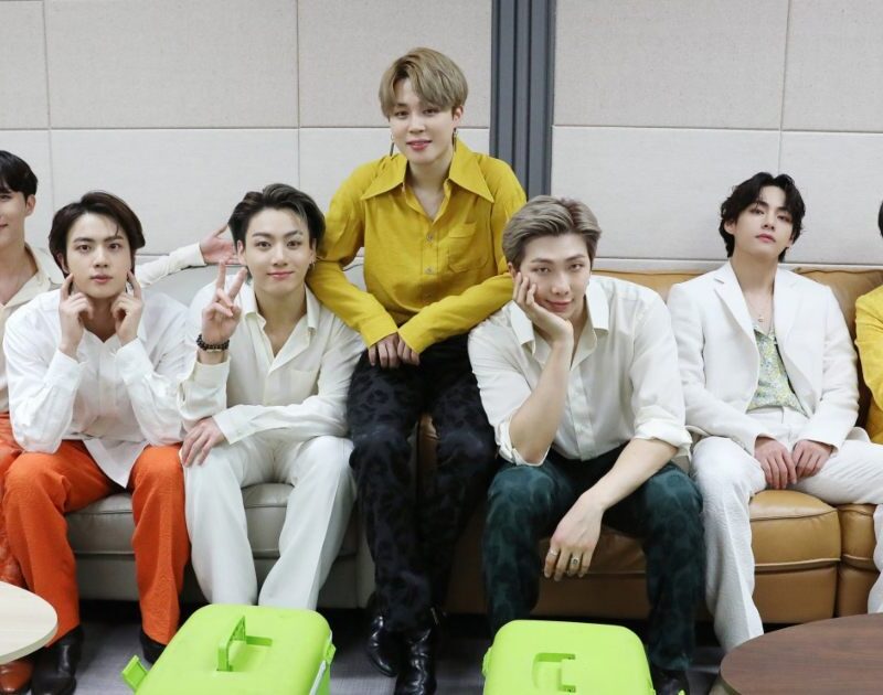 Jimin diz que ‘ARIRANG’ revela essência aprofundada do BTS