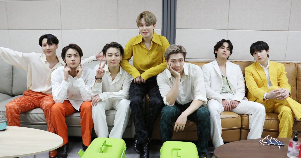 BTS: setlist dos sonhos da turnê 'ARIRANG' 9 BTS