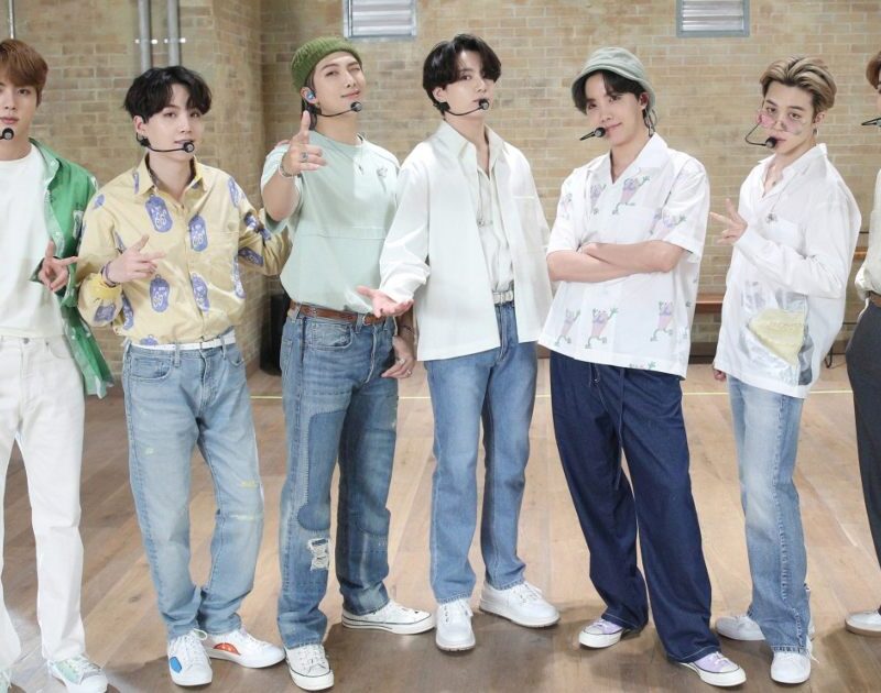 Prefeitura de Seul aprova show gratuito do BTS em praça história