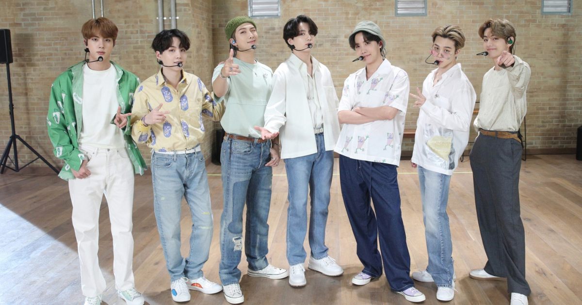 BTS: fãs no México pedem clareza na venda de ingressos e ganham apoio do governo 2 BTS