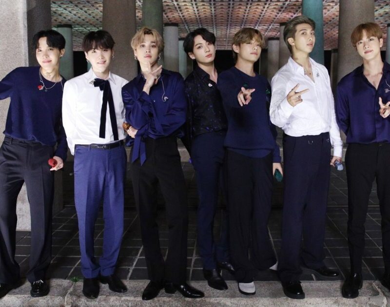 Tudo sobre o show de comeback do BTS na Netflix