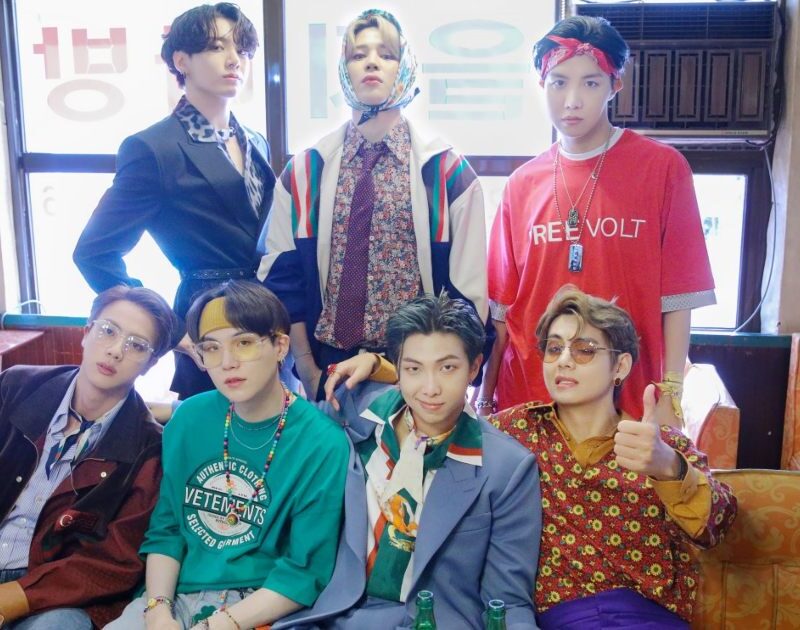BTS se pronuncia sobre suposto show gratuito em Seul