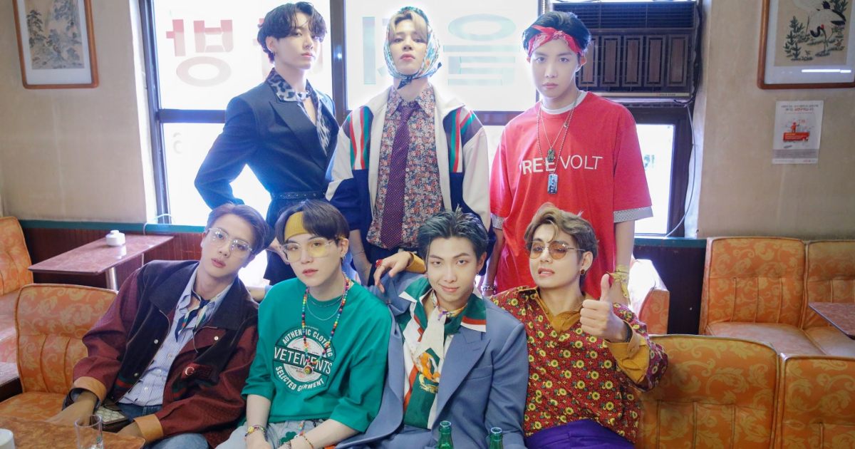 BTS: fãs no México pedem clareza na venda de ingressos e ganham apoio do governo 3 BTS