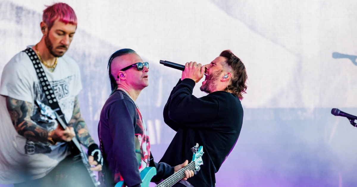 Avenged Sevenfold em São Paulo: veja setlist e o que esperar do show 2 Avenged Sevenfold (Grosby)