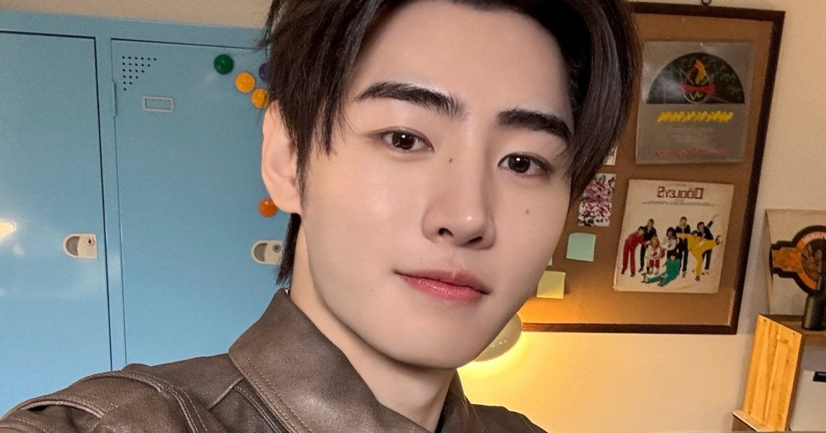 Sunghoon, do ENHYPEN