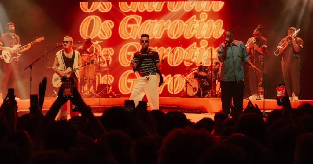 Os Garotin (Matheus Yashi/Divulgação)