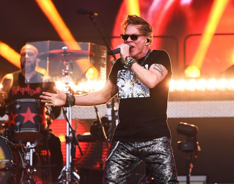 Guns N’ Roses: Show no Monsters of Rock terá músicas inéditas?