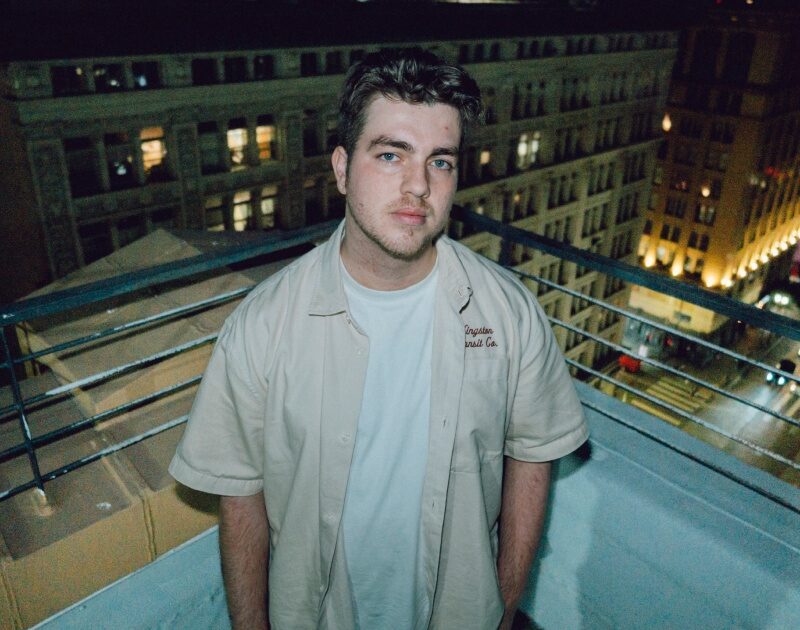 Dylan Baron une ritmos brasileiros e Dance-Rap no single ‘Abstract Faces’