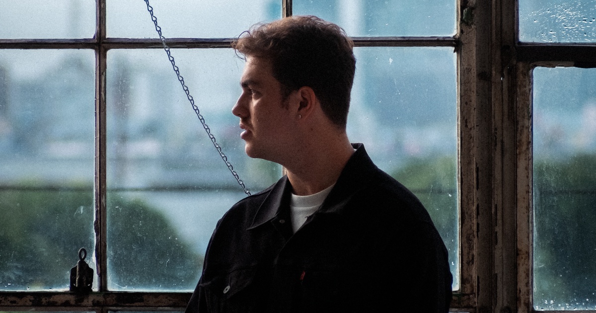 Dylan Baron une ritmos brasileiros e Dance-Rap no single ‘Abstract Faces’ 2 Dylan Baron (Divulgação)