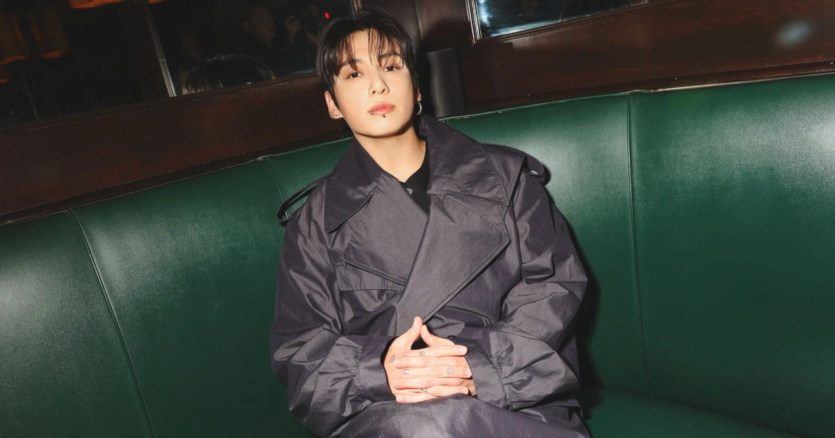 Jung Kook, do BTS, revela ter parado de fumar 2 Jung Kook, do BTS