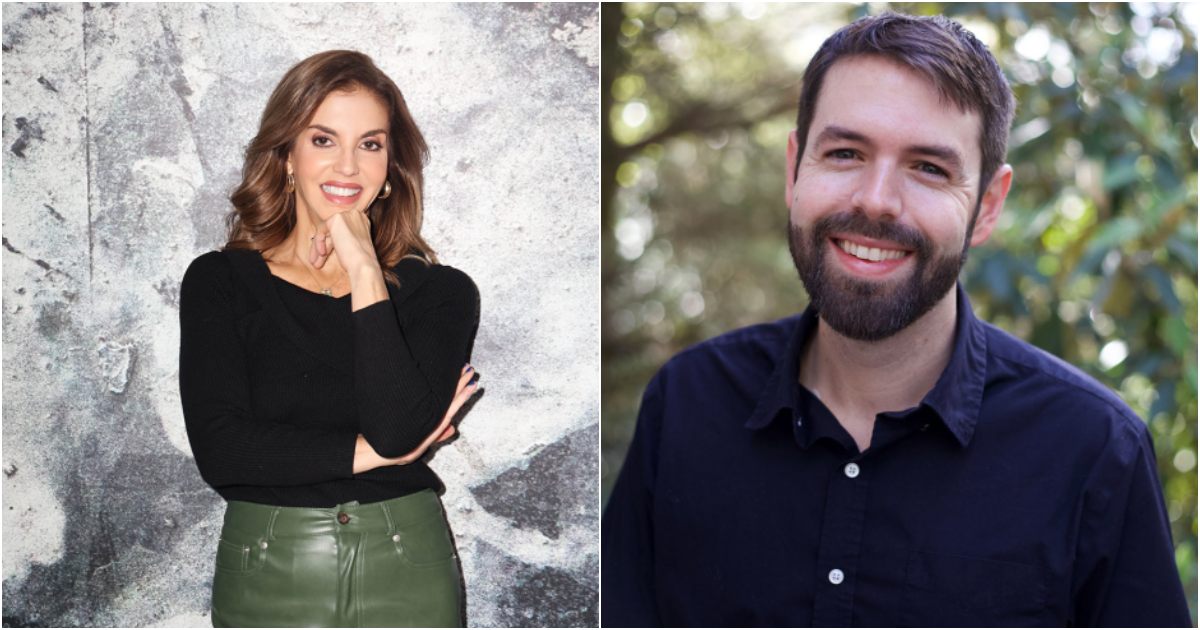 Leila Cobo e Jason Lipshutz, codiretores de conteúdo da Billboard