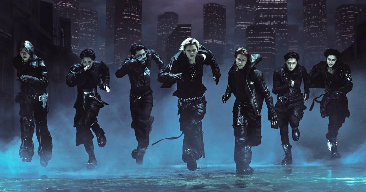 Com novo álbum, ENHYPEN se mostra cada vez mais global 2 ENHYPEN