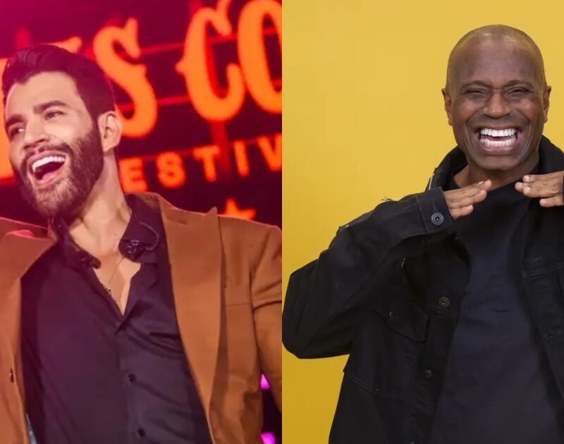 Gusttavo Lima confirma participação de Edilson no lançamento de ‘Fui Fiel’