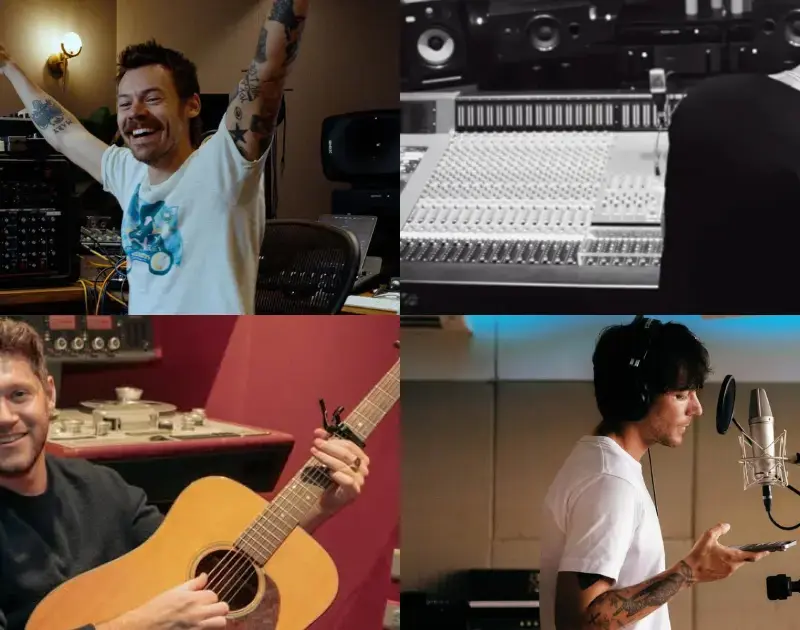 Integrantes do One Direction anunciam novidades ao mesmo tempo