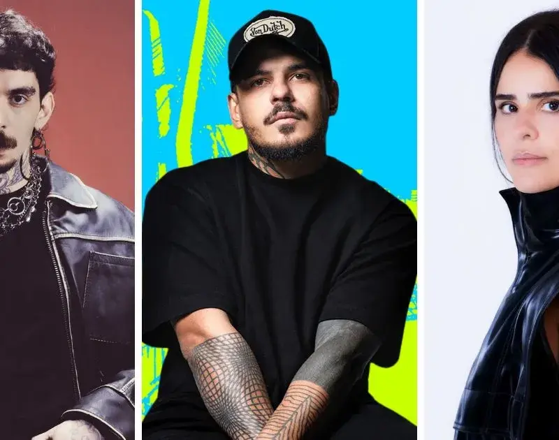 Vintage Culture, ANNA e Mochakk fazem shows gratuitos em SP