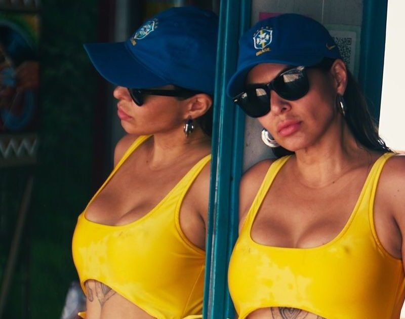 Alinne Rosa anuncia ‘Só Tem no Brasil’ como tema do seu Carnaval 2026