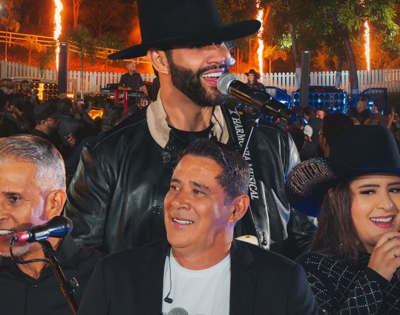 Criado por Gusttavo Lima, Trio Remelexo Bom Demais lança EP inédito