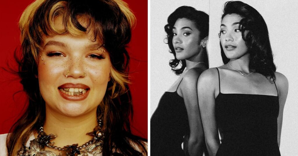 BRIT Awards 2026: veja lista completa de indicados 1 Lola Young e Olivia Dean