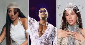 Ludmilla, Léo Santana e Anitta (reprodução Facebook)