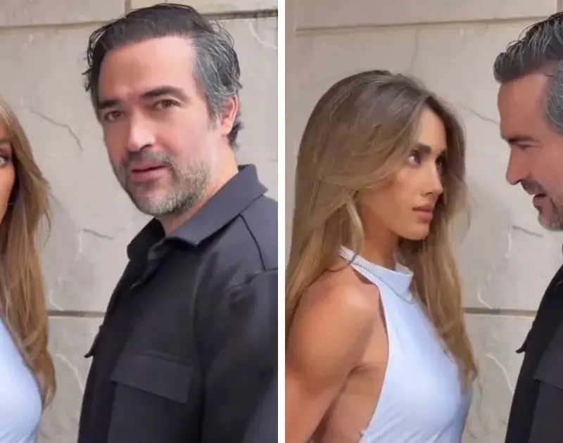 Anahí e Alfonso Herrera, do RBD, se reencontram em vídeo