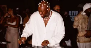 Africanize Sessions no Camarote Salvador (Coruja Urbano)