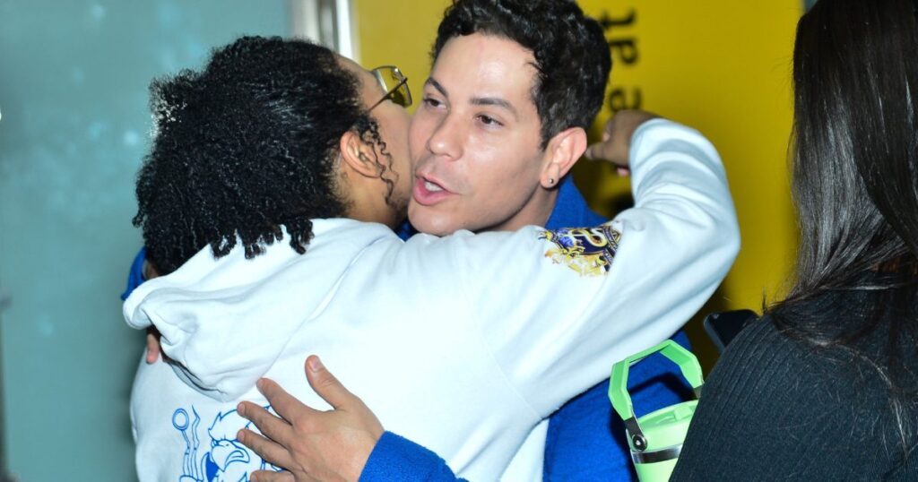 Christian Chávez desembarca no Brasil para turnê inédita 1 Christian Chávez