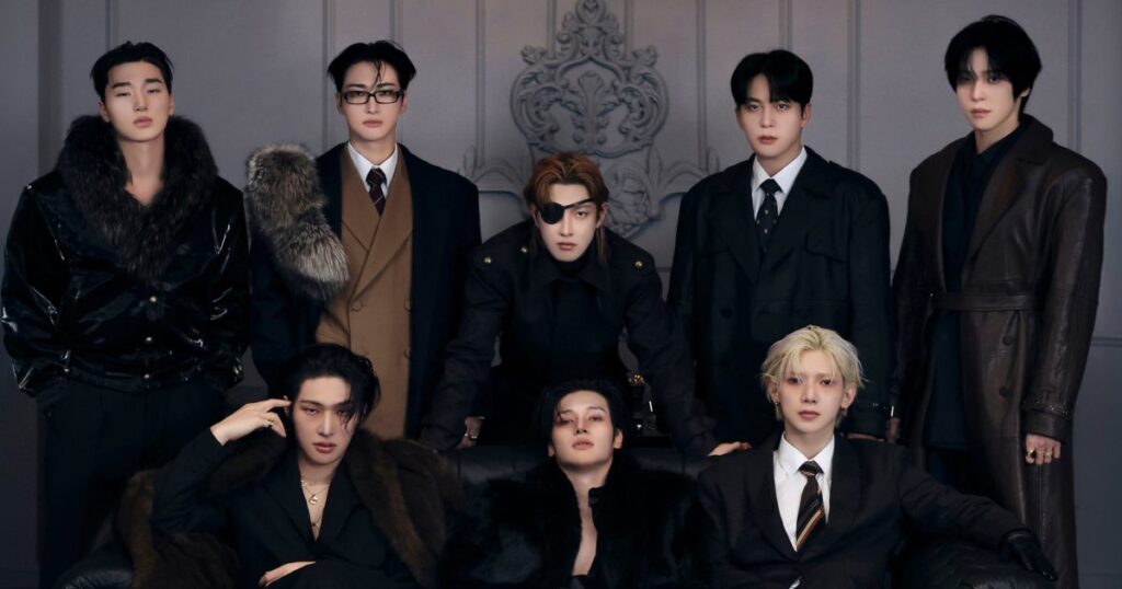 ATEEZ publica preview das faixas de 'GOLDEN HOUR: Part 4'; veja 1 ATEEZ