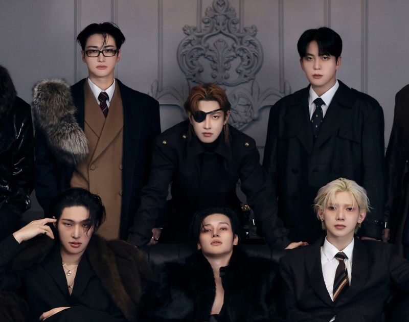 ATEEZ publica preview das faixas de ‘GOLDEN HOUR: Part 4’; veja