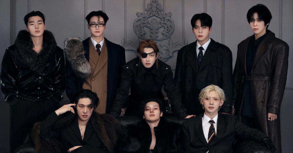 Entrevista: ATEEZ avalia comeback com 'Adrenaline' e celebra amor do Brasil 3 ATEEZ