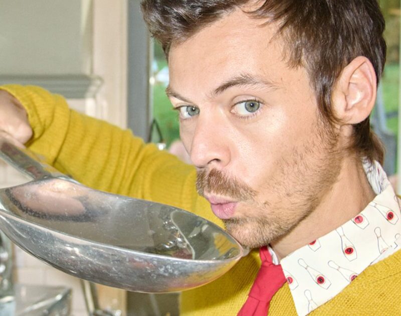 Harry Styles comenta inspirações para novo single ‘Aperture’