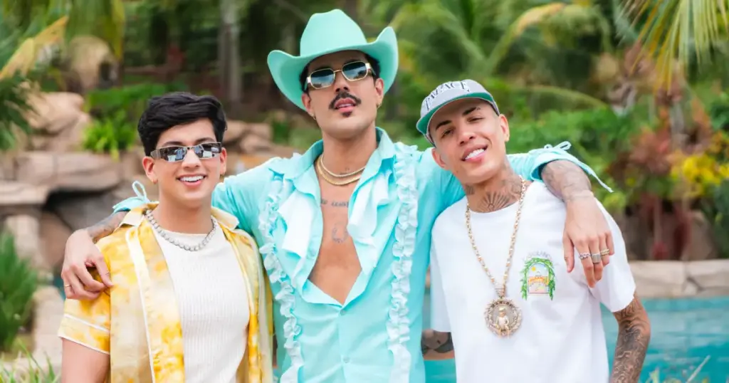 Luan Pereira aposta em feat com MC Don Juan e Léo Foguete para o verão 1 Luan Pereira