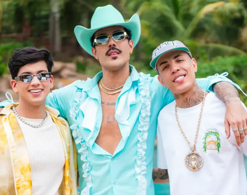 Luan Pereira aposta em feat com MC Don Juan e Léo Foguete para o verão