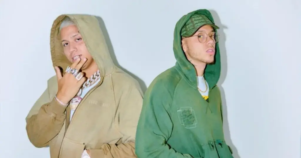 WIU e Teto anunciam álbum colaborativo para 27 de janeiro 1 WIU e Teto (créditos - @juarez)