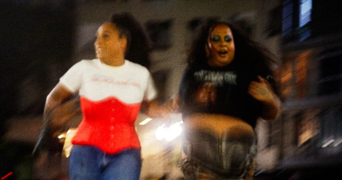 Raquel e Jup do Bairro (reprodução)