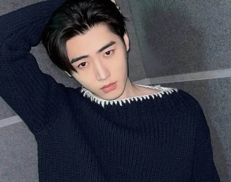 Sunghoon, do ENHYPEN, vai carregar tocha das Olimpíadas de Inverno