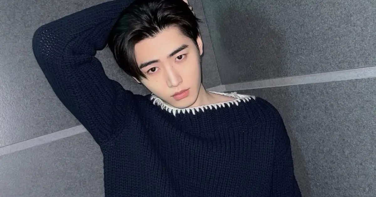 Sunghoon, do ENHYPEN