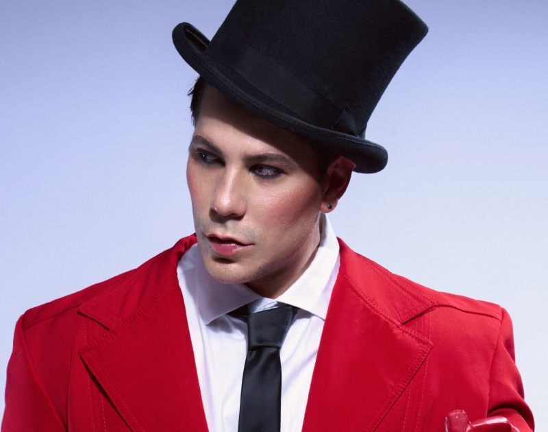 Entrevista: Christian Chávez analisa carreira e fala de paixão pelo Brasil