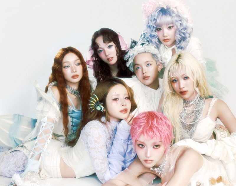 XG viaja por gêneros musicais em primeiro álbum, ‘THE CORE – 核’