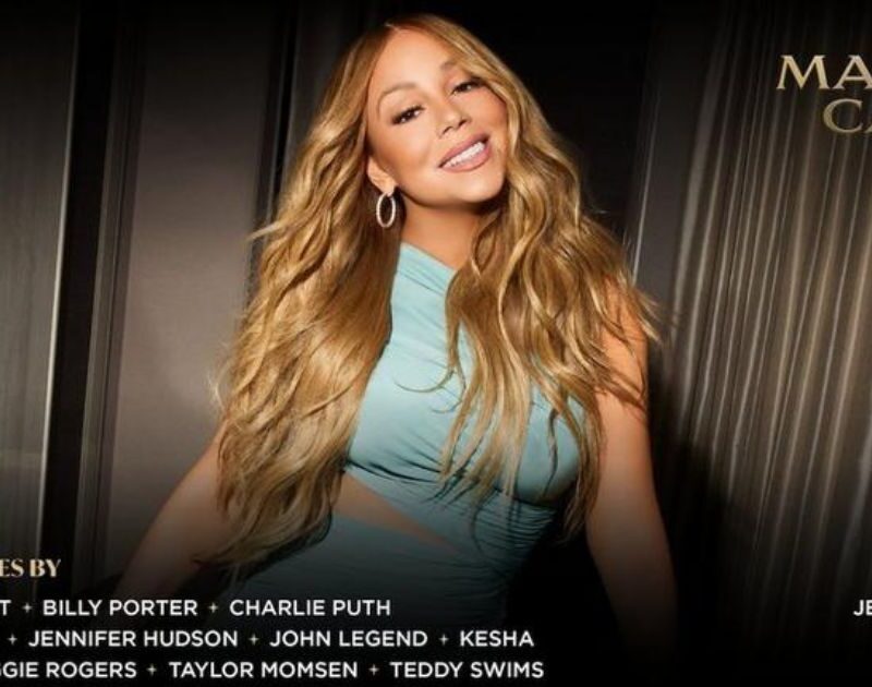 Foo Fighters, Teddy Swims e mais artistas tocando Mariah Carey? Entenda