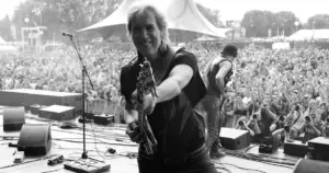 Francis Buchholz, ex-baixista do Scorpions (reprodução Facebook)