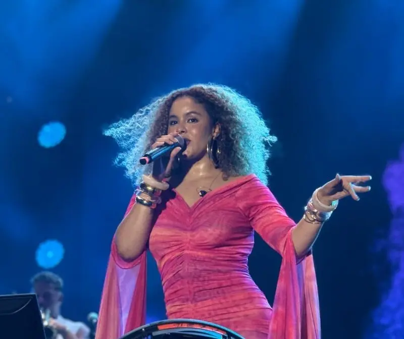 Rachel Reis abre os trabalhos do Festival de Verão de Salvador 2026