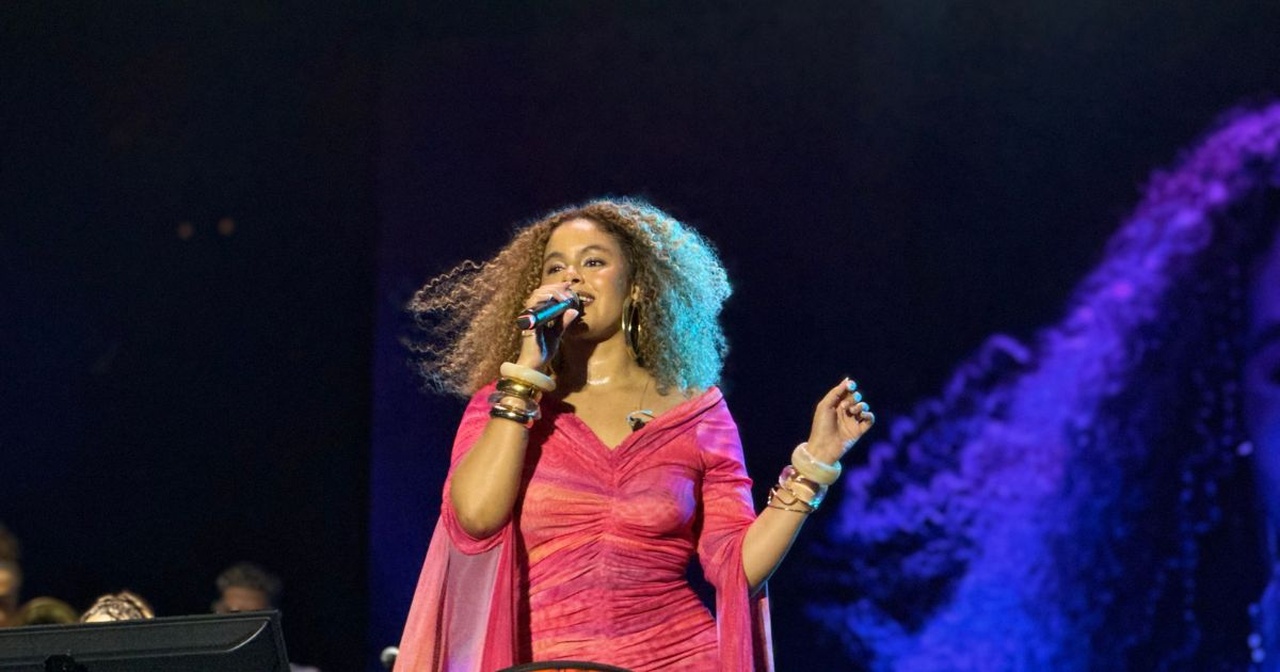 Rachel Reis abre os trabalhos do Festival de Verão de Salvador 2026 2 Rachel Reis no Festival de Verão de Salvador 2026