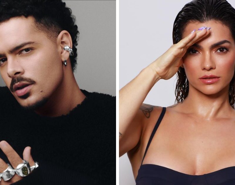 Pedro Sampaio e Kelly Key se apresentam no BBB 26 neste sábado (24)