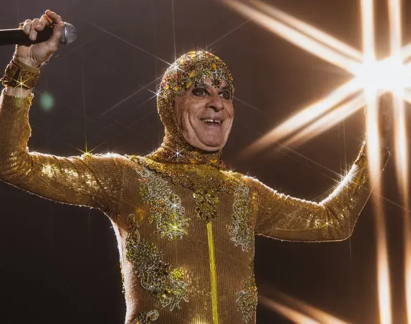 Ney Matogrosso leva ‘Bloco na Rua’ para o Festival de Verão de Salvador 2026