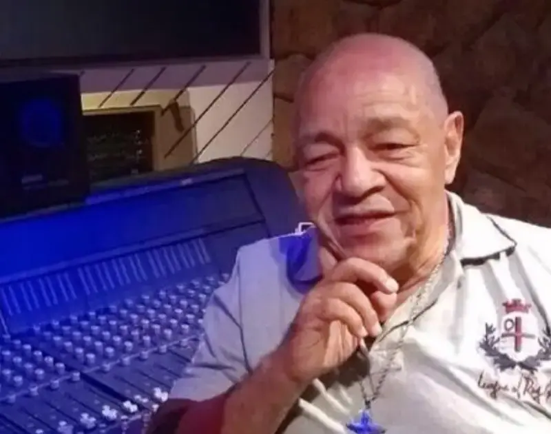 Morre Bira Haway, produtor musical e pai de Anderson Leandro, do Molejo