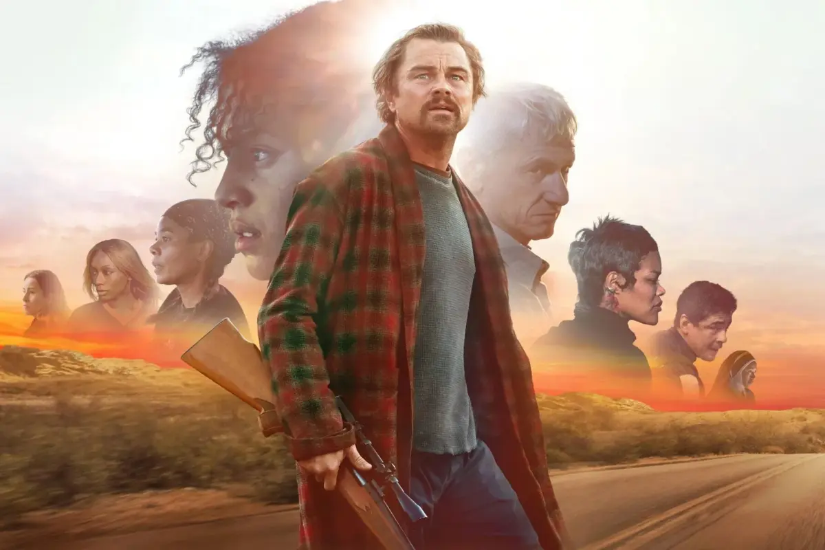 ‘Uma Batalha Após a Outra’ (Warner Bros. Pictures/ Divulgação)