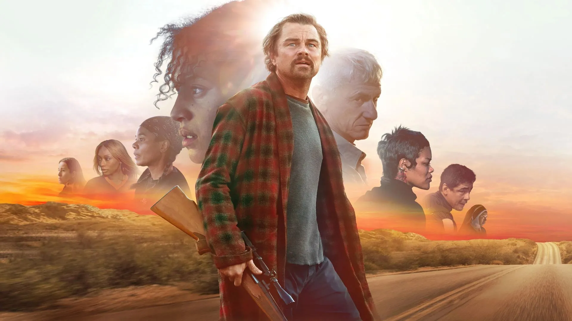 Oscar 2026: veja onde assistir os filmes e detalhes musicais 3 ‘Uma Batalha Após a Outra’ (Warner Bros. Pictures/ Divulgação)